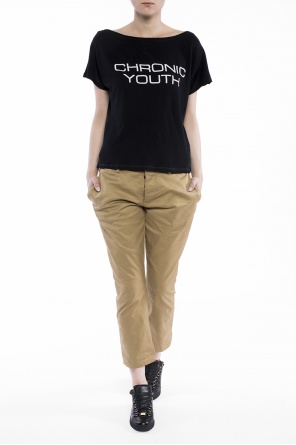 Printed t-shirt, zdjęcie 2 Printed t-shirt od Diesel